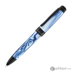 עט כדורי Monteverde Prima - כחול Blue Swirl