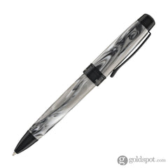 עט כדורי Monteverde Prima - אפור סווירל Grey Swirl