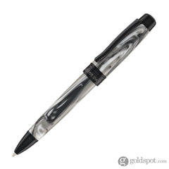 עט כדורי Monteverde Prima - אפור סווירל Grey Swirl