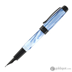 עט נובע Monteverde Prima - כחול מערבולת Blue Swirl