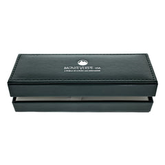 עט נובע Monteverde Prima - אפור Swirl Grey Swirl