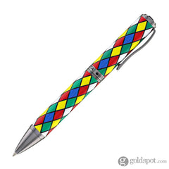 עט כדורי Monteverde Regatta Harlequin 2.0