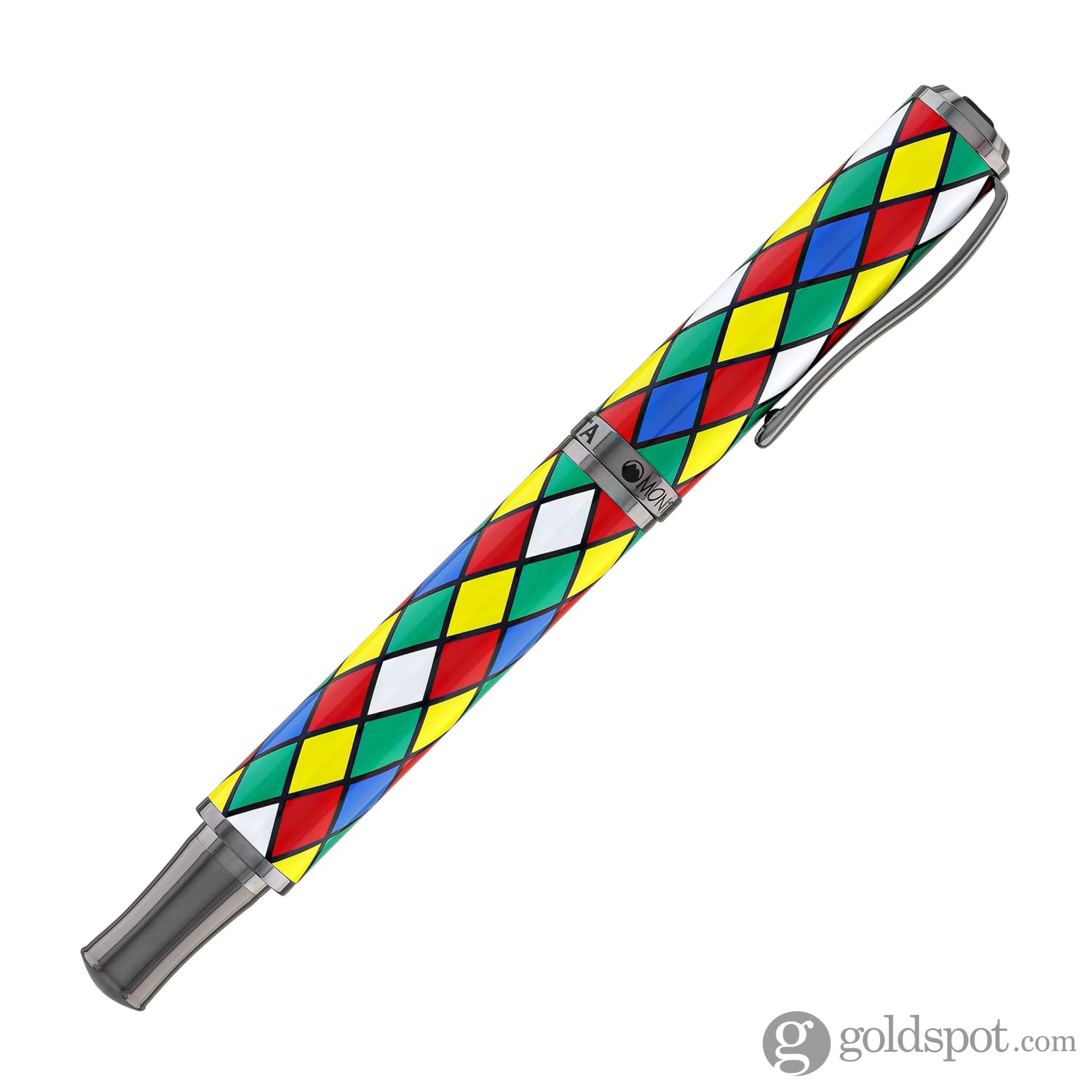 עט נובע Monteverde Regatta Harlequin 2.0