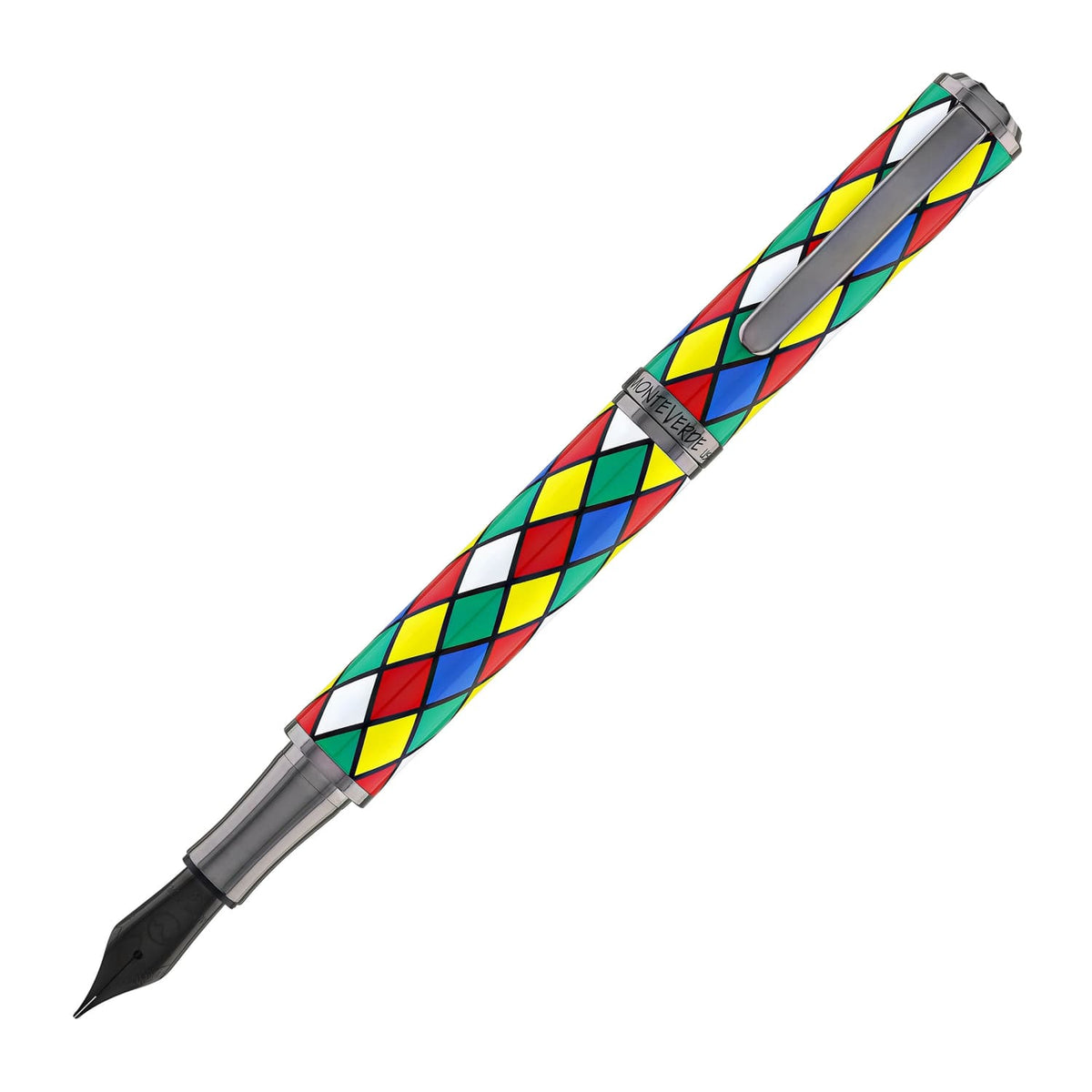 עט נובע Monteverde Regatta Harlequin 2.0