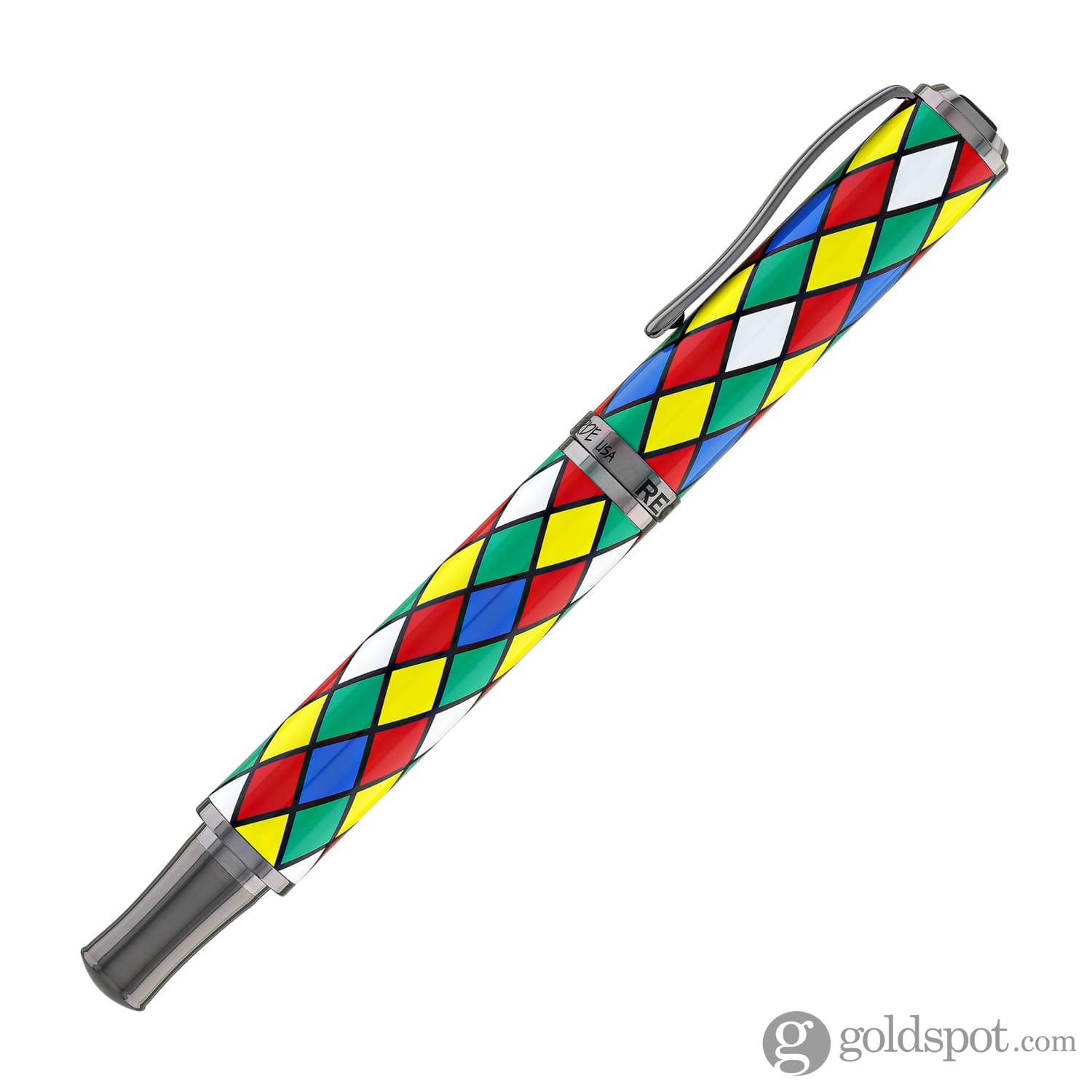 עט נובע Monteverde Regatta Harlequin 2.0