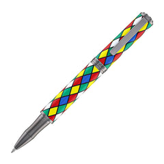 עט רולר Monteverde Regatta Harlequin 2.0