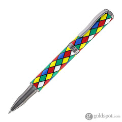 עט רולר Monteverde Regatta Harlequin 2.0