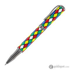 עט רולר Monteverde Regatta Harlequin 2.0