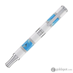 עט רולר Monteverde Regatta - כחול סנטוריני Santorini Blue