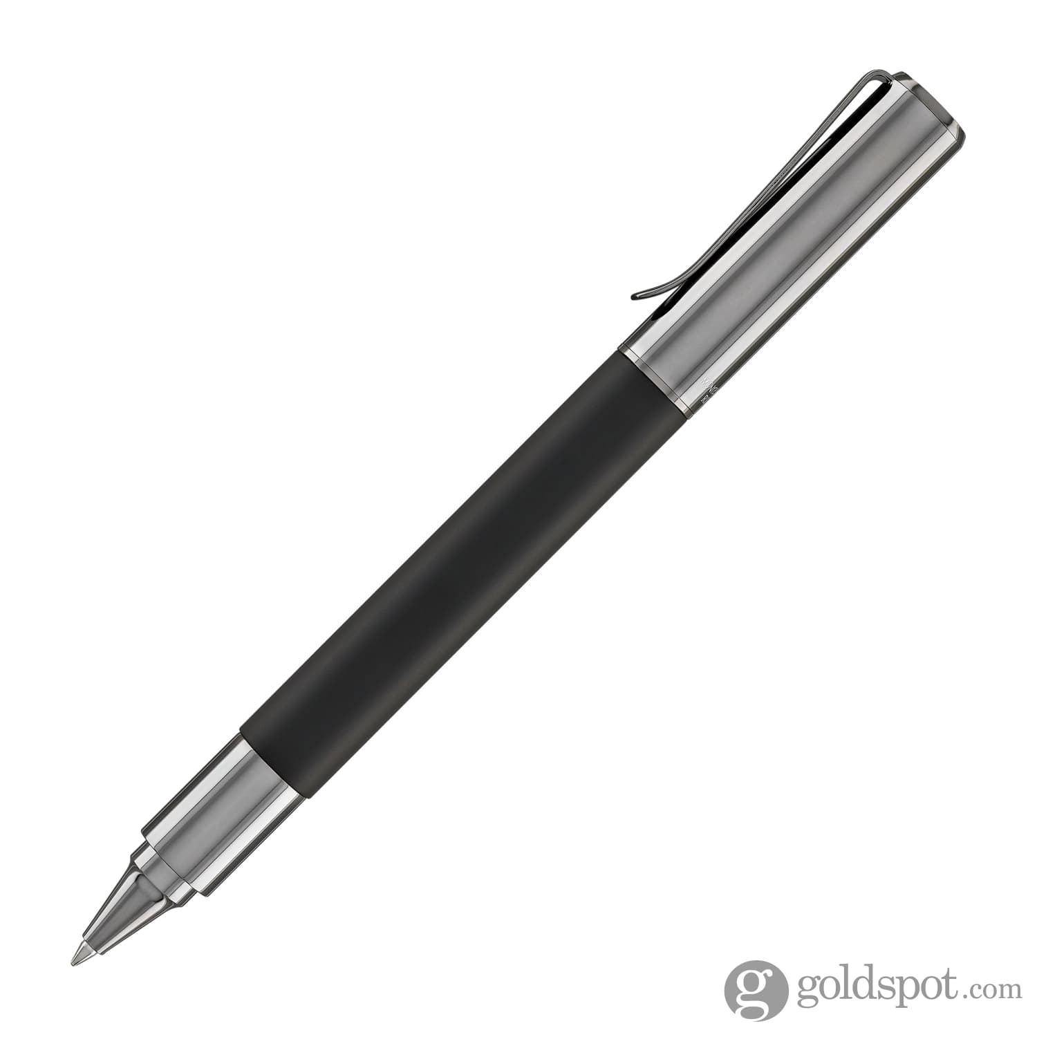 עט רולר Monteverde Ritma - שחור Black