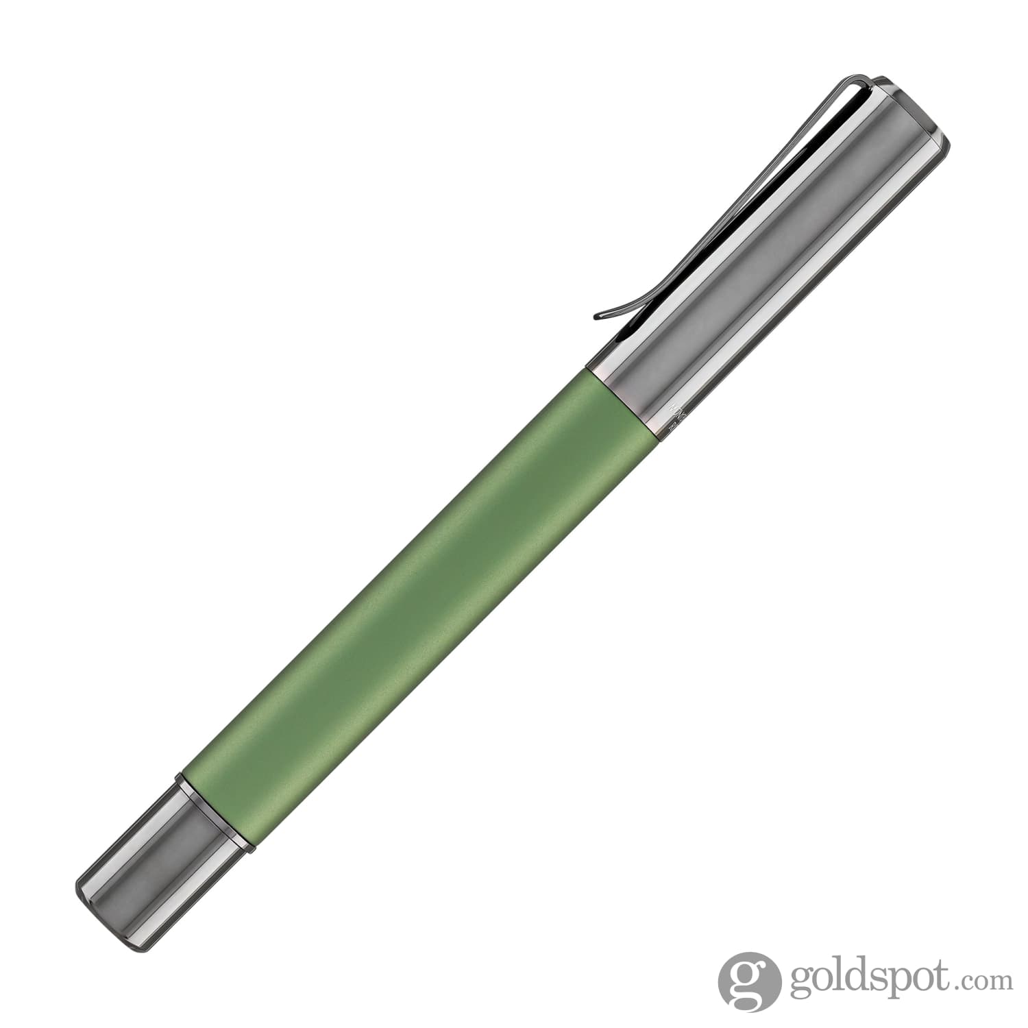 עט רולר Monteverde USA Ritma Anodized - ירוק Green