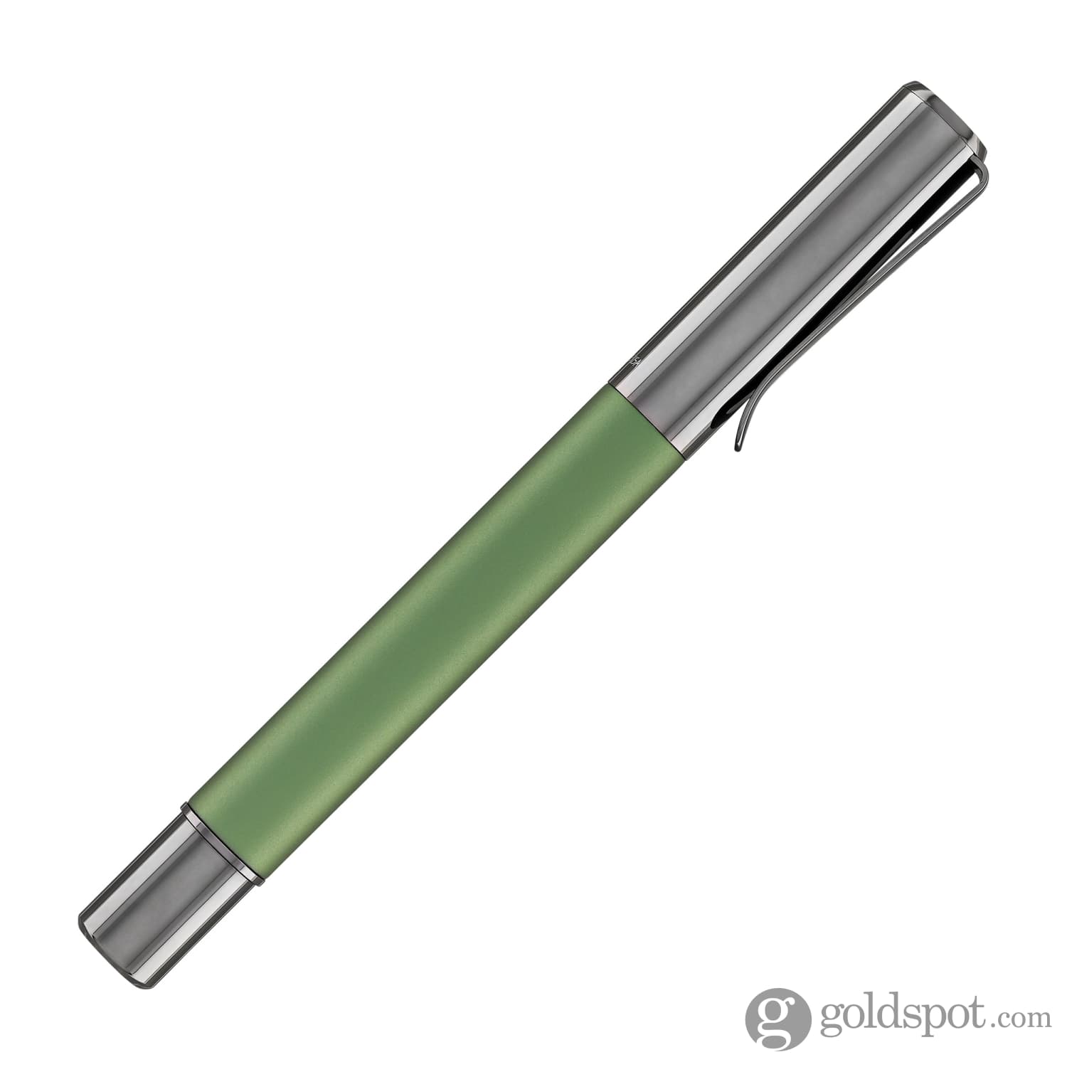 עט רולר Monteverde USA Ritma Anodized - ירוק Green