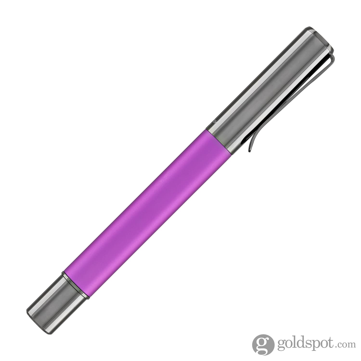 עט רולר Monteverde Ritma Anodized - סגול Purple