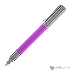 עט רולר Monteverde Ritma Anodized - סגול Purple