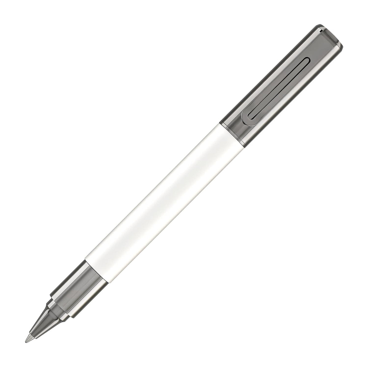 עט רולר Monteverde USA Ritma Anodized - כסף Silver