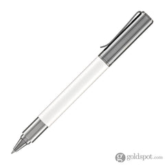 עט רולר Monteverde USA Ritma Anodized - כסף Silver