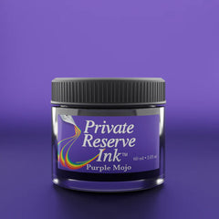 דיו סגול Purple Mojo בקבוק 60ml