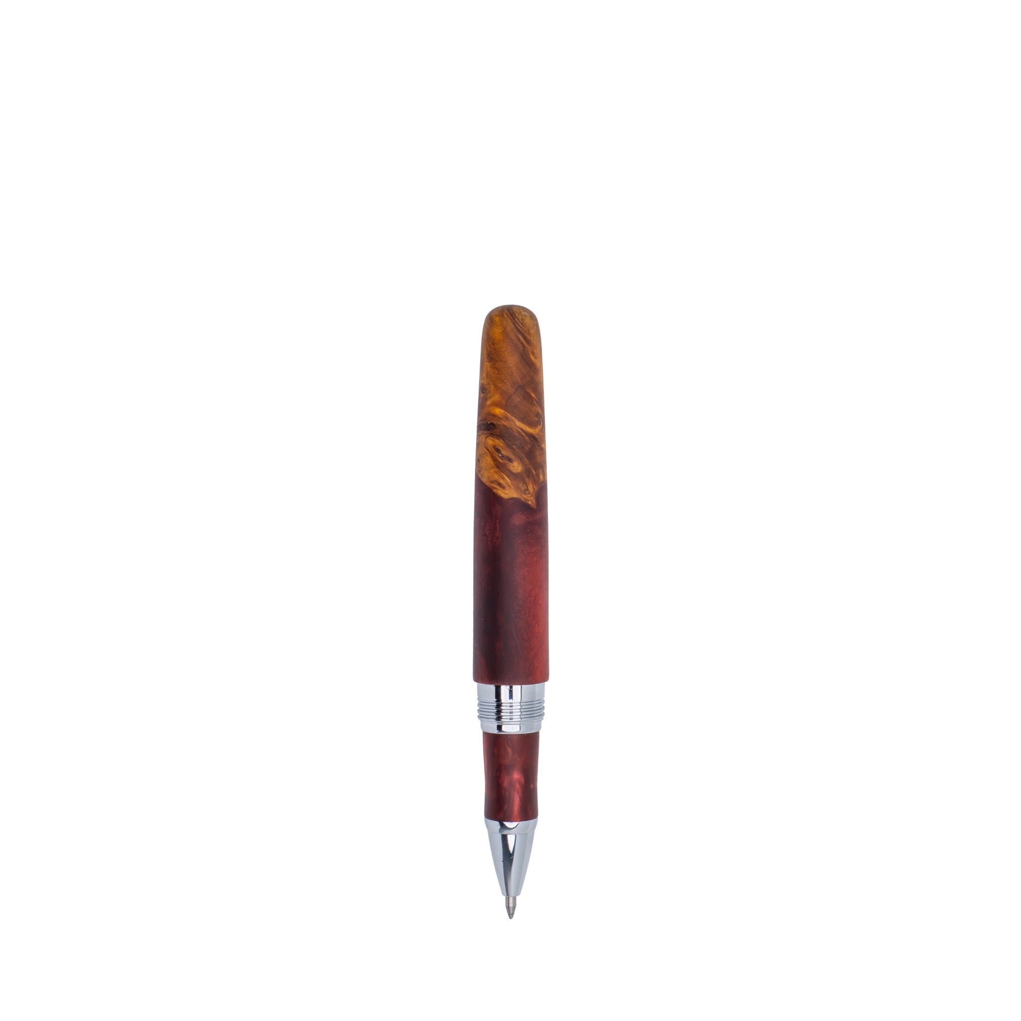 Spectra Fusion Burgundy rollerball uncapped