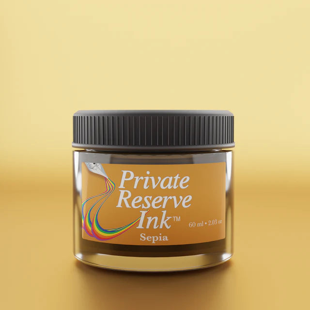 דיו ספיה Sepia בקבוק 60ml